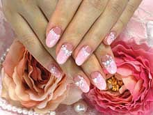 Nail salon Pinky Pinky(lCfUC2)