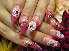 daisy Nail School̃lCʊwu̓2