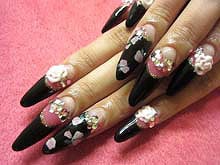 Ring a Ring `Mako Nail`(lCfUC2)