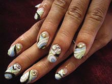 Ring a Ring `Mako Nail`(lCfUC5)