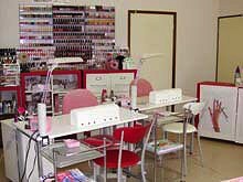 Pinky Beauty Nail School̃lCʊwu̓2