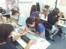 Bijoux Nail School̃lCʊwu̓2