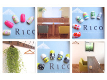 Nail SalonSchool RicõlCʊwu̓2